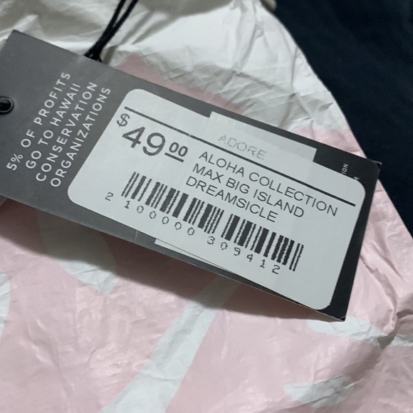 Hawaiian bag. - Picture 2 of 6